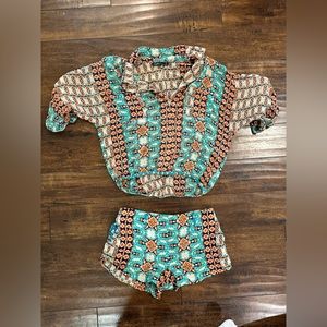 Gypsy 05 matching set